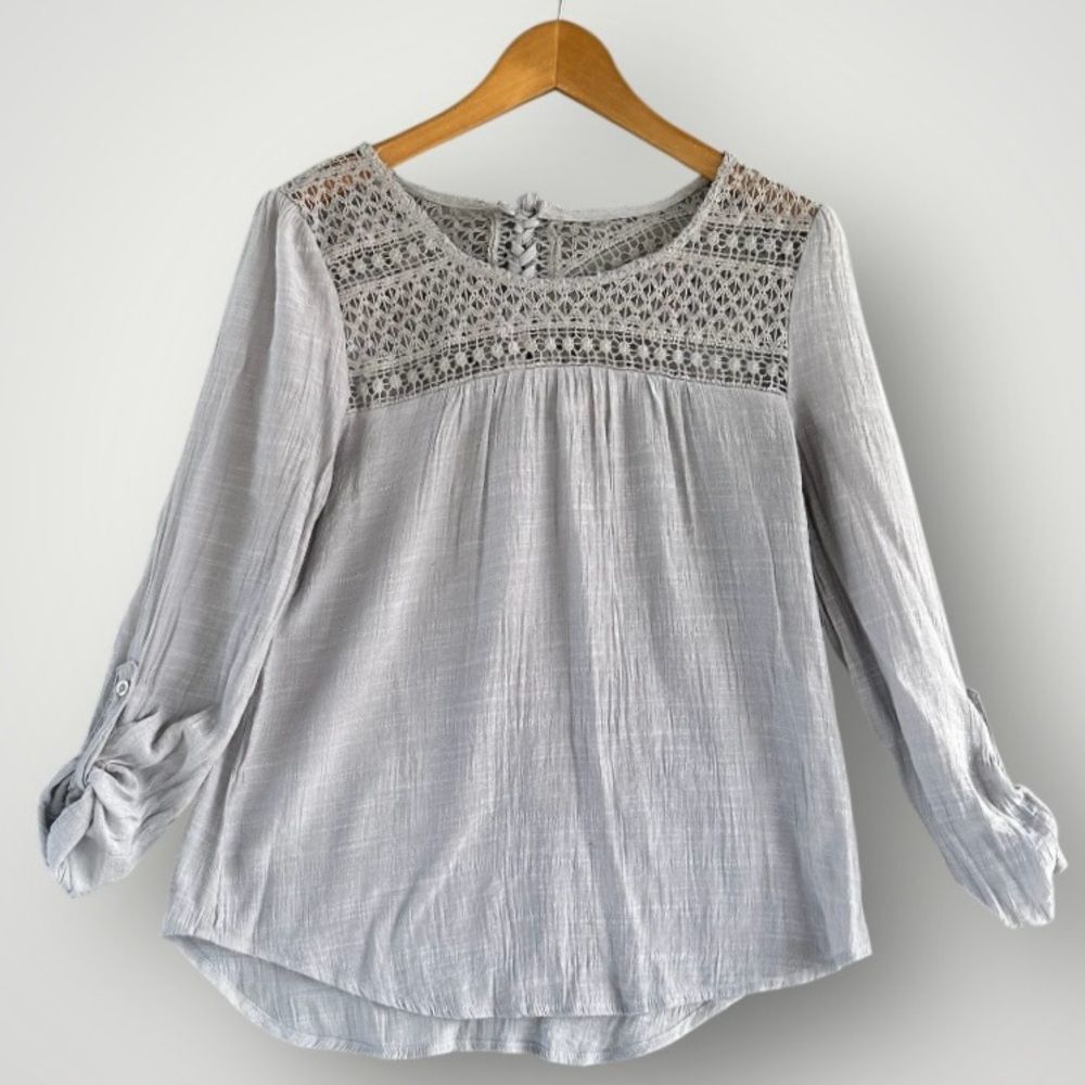 🎉5 for $45🎉 Sweet wanderer  top blouse shirt size S